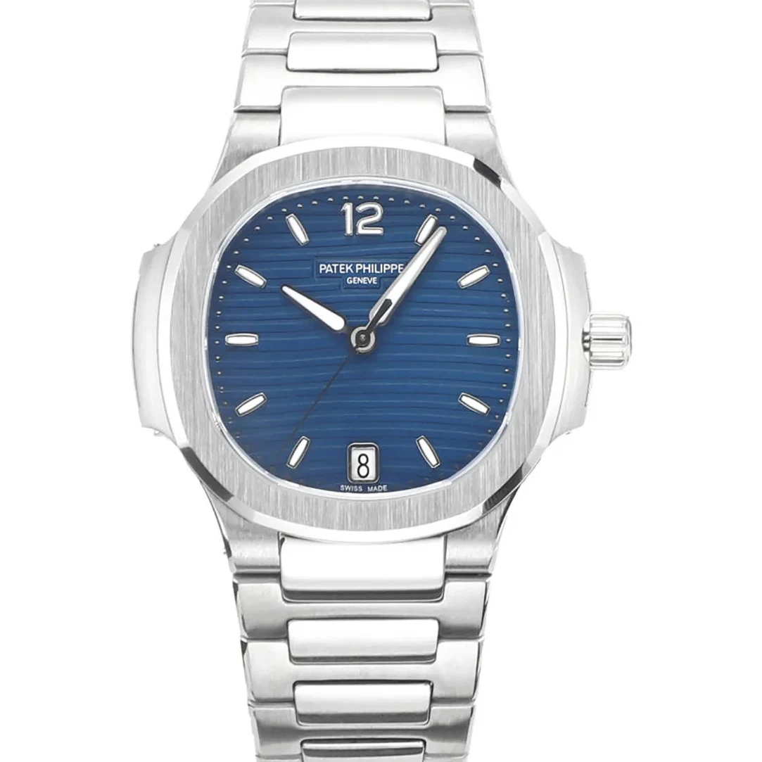 Nautilus 7118/1A-001 Blue Dial