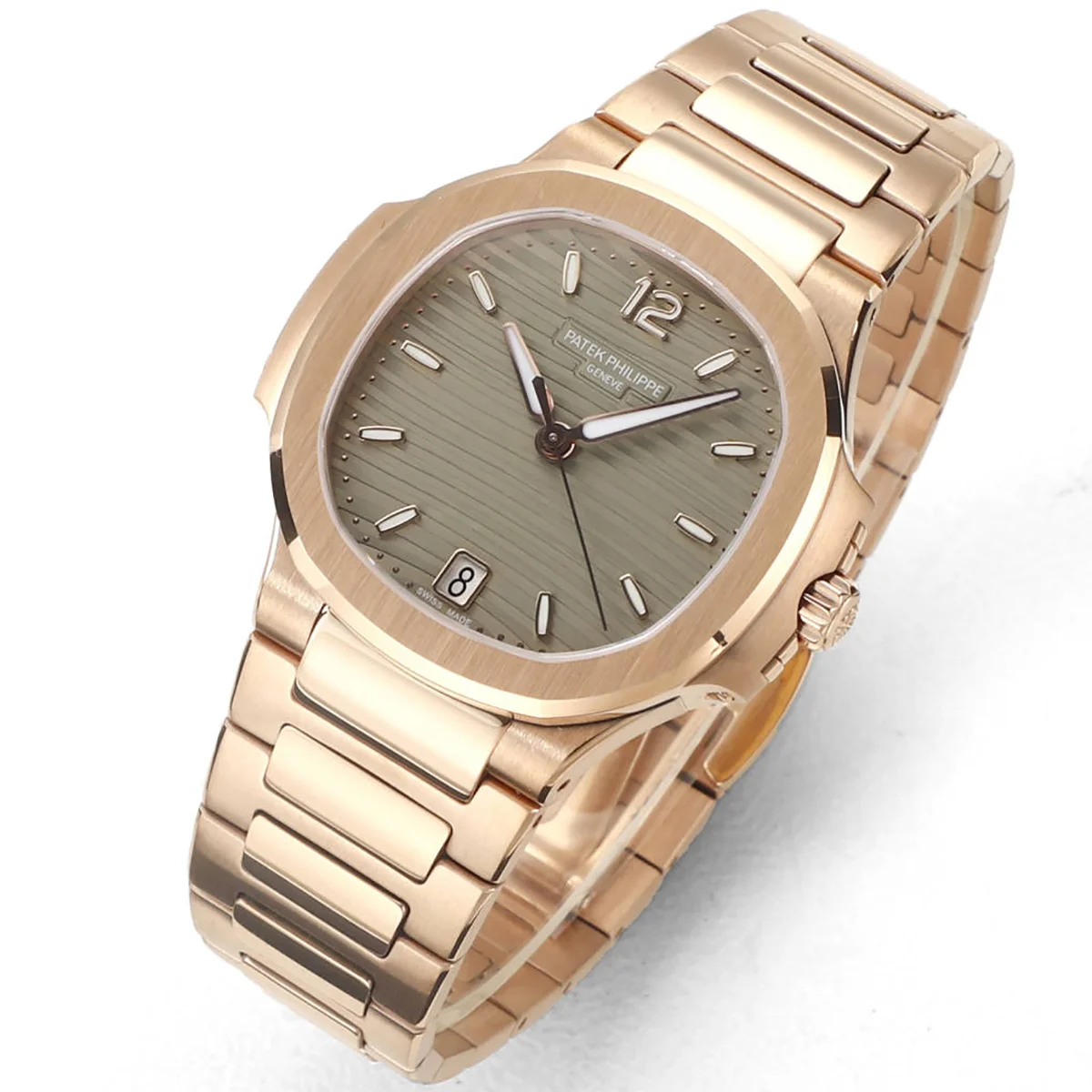 Nautilus 7118/1R-011 Grey Dial