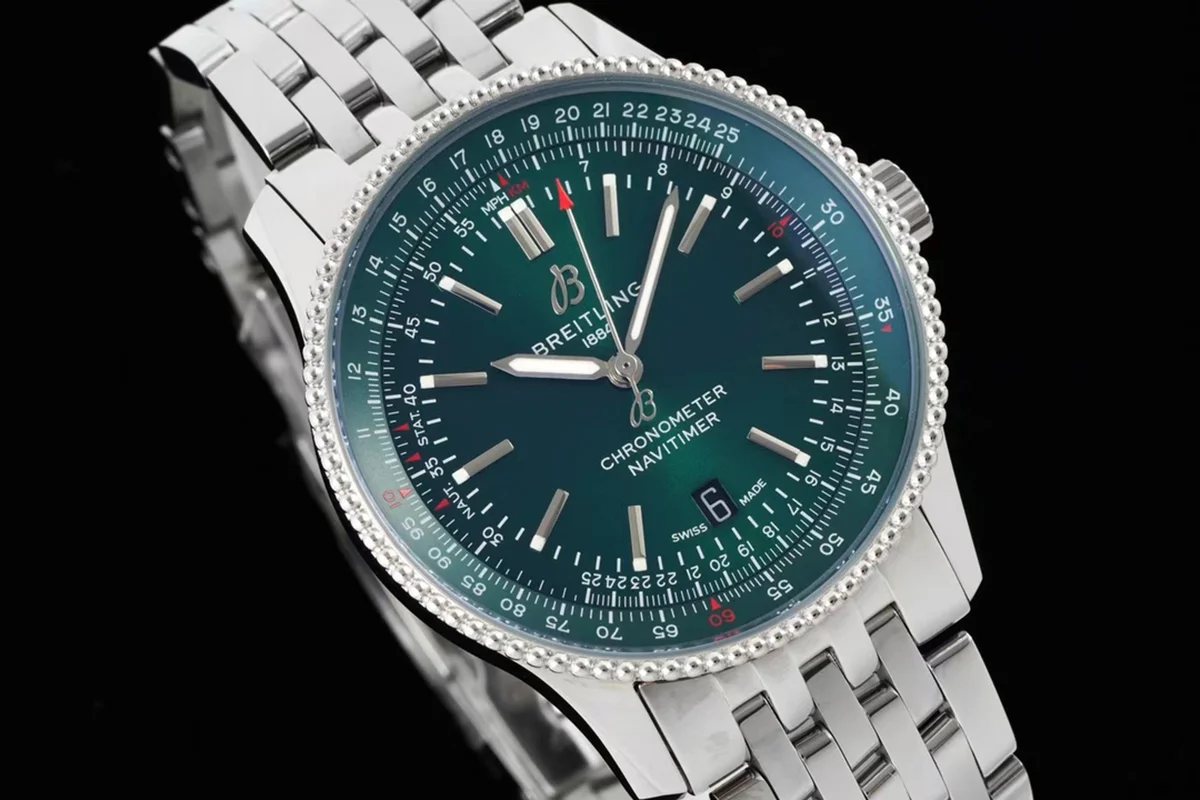 Navitimer Automatic 41 Ref. AB0121211B1A1