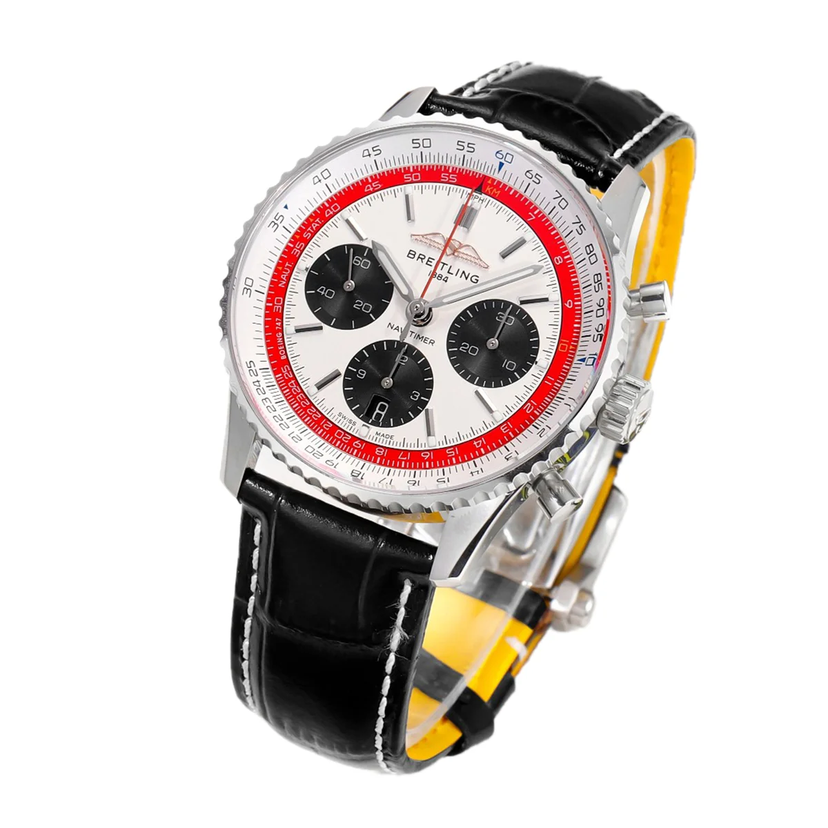 Navitimer B01 Chronograph 43 Boeing 747 Ref. AB01383B1G1P1