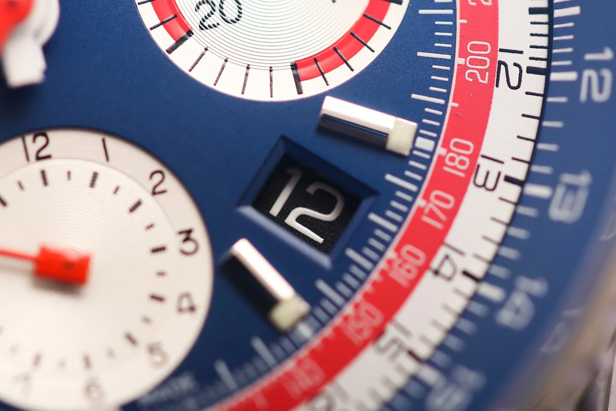 Navitimer B01 Chronograph 43 Pan AM Ref. AB01212B1C1X2