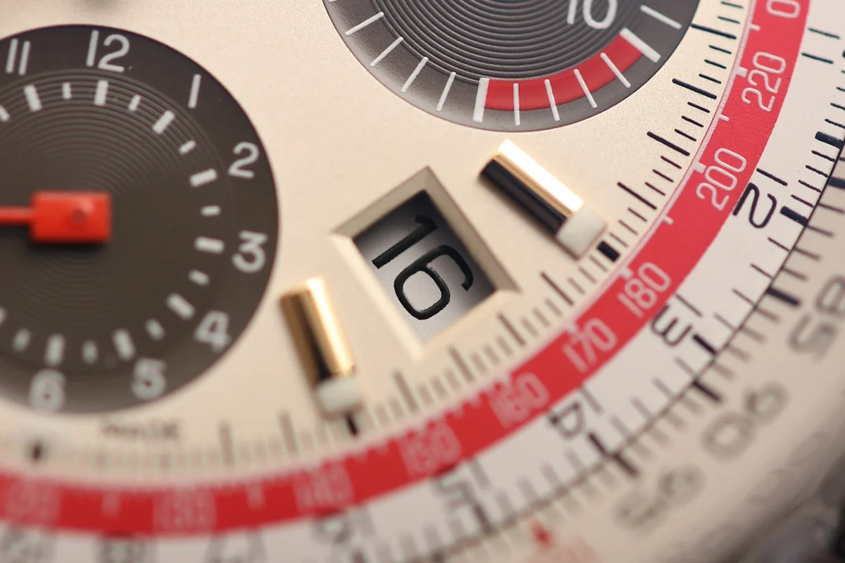 Navitimer B01 Chronograph 43 TWA Ref. AB01219A1G1X1