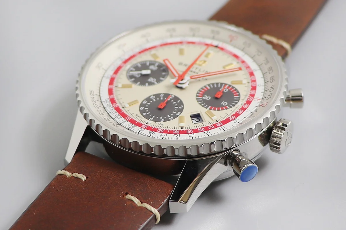 Navitimer B01 Chronograph 43 TWA Ref. AB01219A1G1X1
