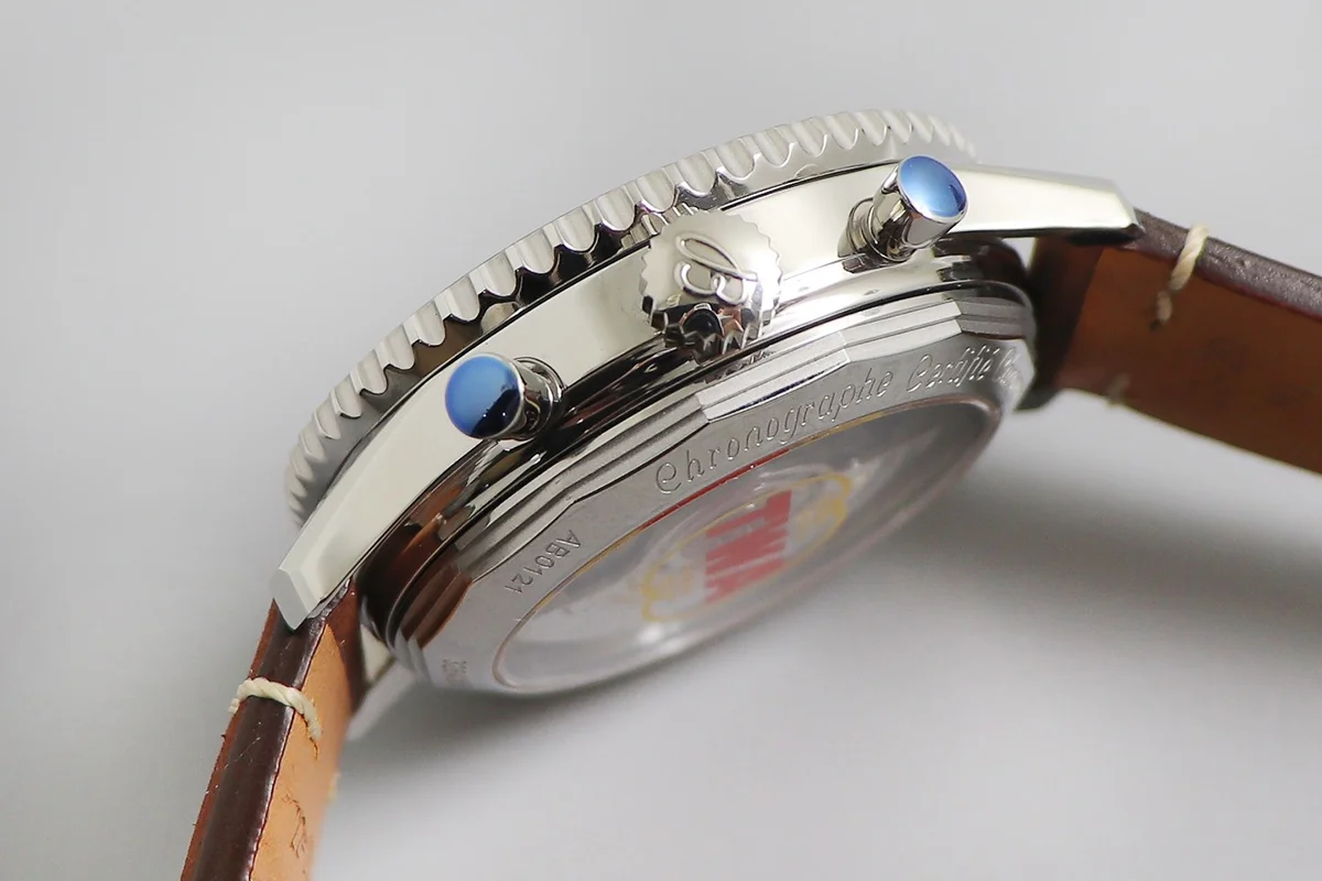 Navitimer B01 Chronograph 43 TWA Ref. AB01219A1G1X1