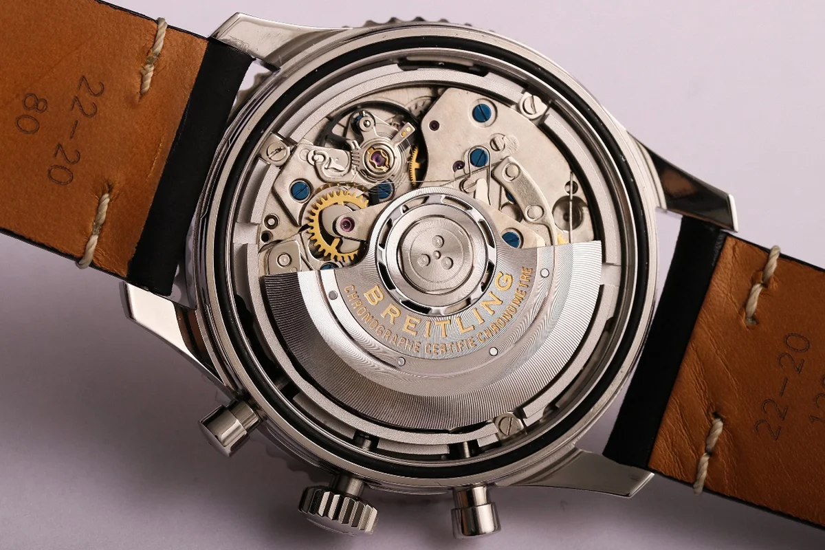 Navitimer B01 Chronograph 43 TWA Ref. AB01219A1G1X1