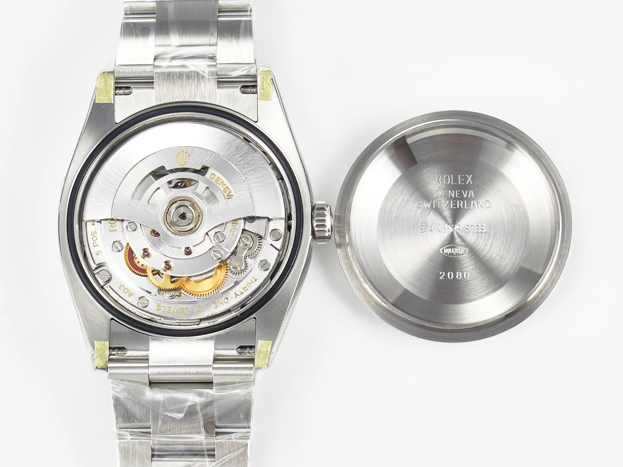 Oyster Perpetual 126000 36mm VSF 1:1 Best Edition 904L Steel Celebration Dial VS3235