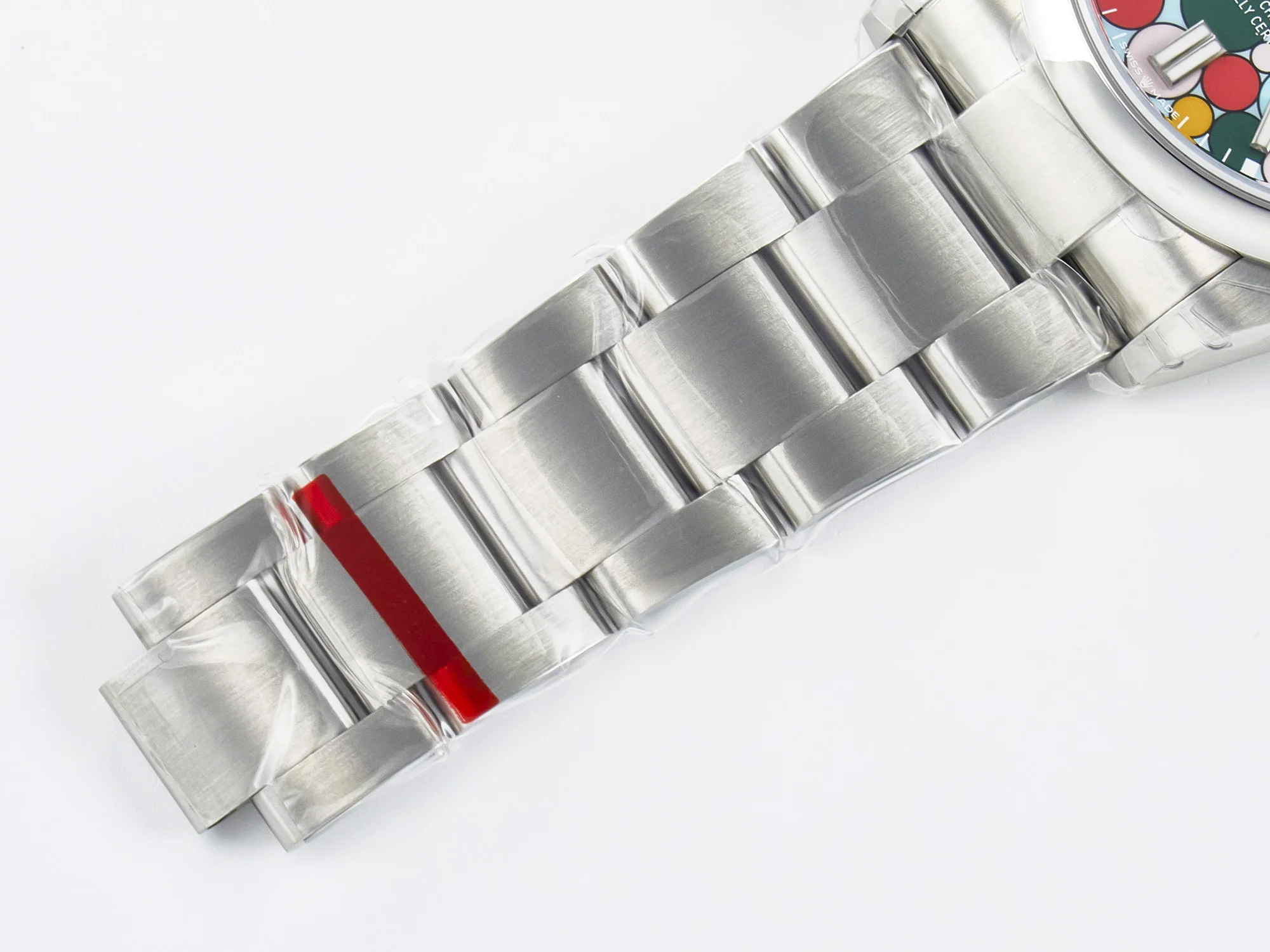 Oyster Perpetual 126000 36mm VSF 1:1 Best Edition 904L Steel Celebration Dial VS3235