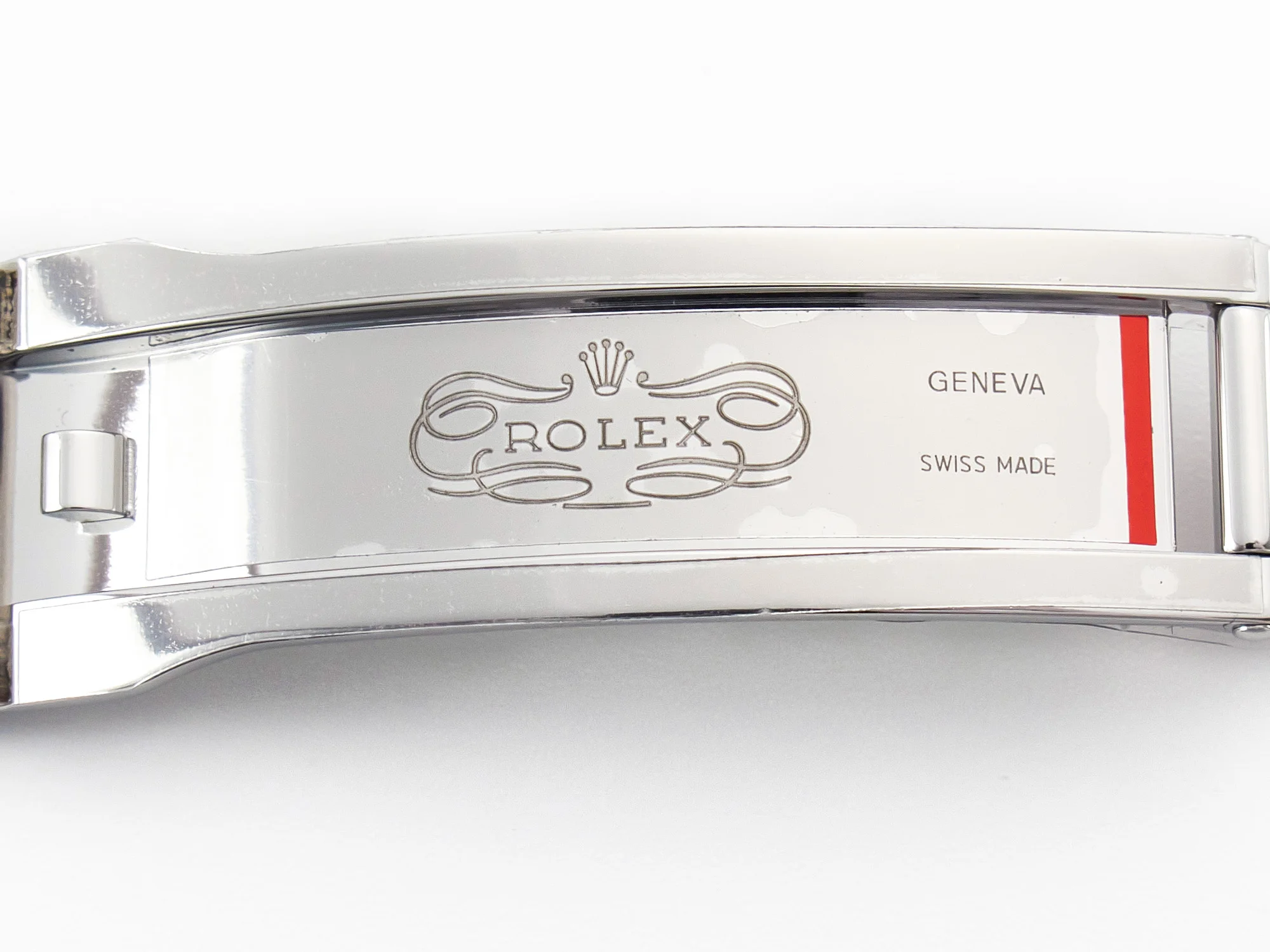 Oyster Perpetual 36mm 126000 Clean 1:1 Best Edition 904L Steel Red Dial on SS Bracelet VR3230