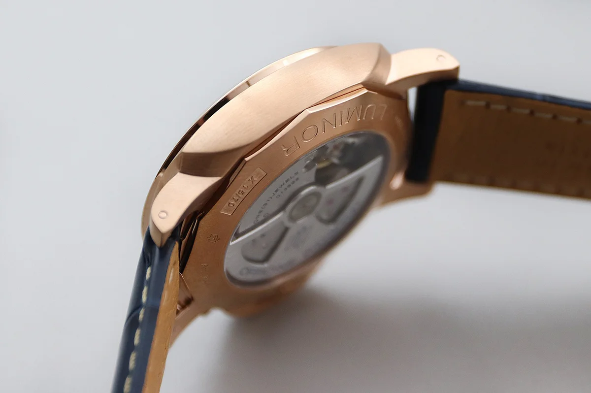 PAM1114 Luminor Marina Goldtech™ 44mm