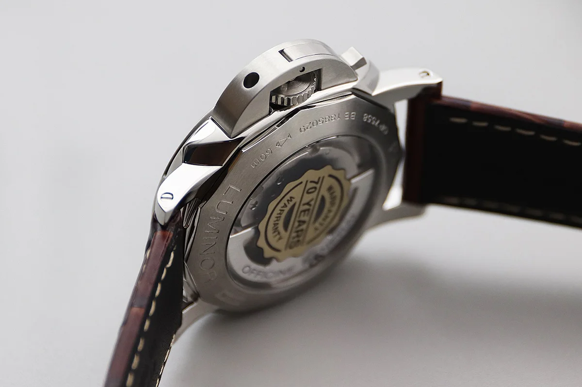 PAM1116 Luminor Marina Platinumtech 44mm