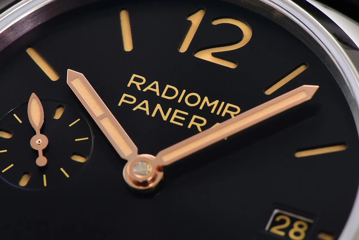 PAM1294 Radiomir Quaranta 40mm