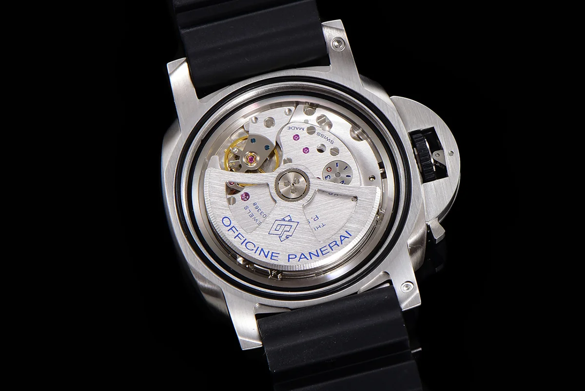 PAM1323 Submersible GMT Navy Seals 44mm
