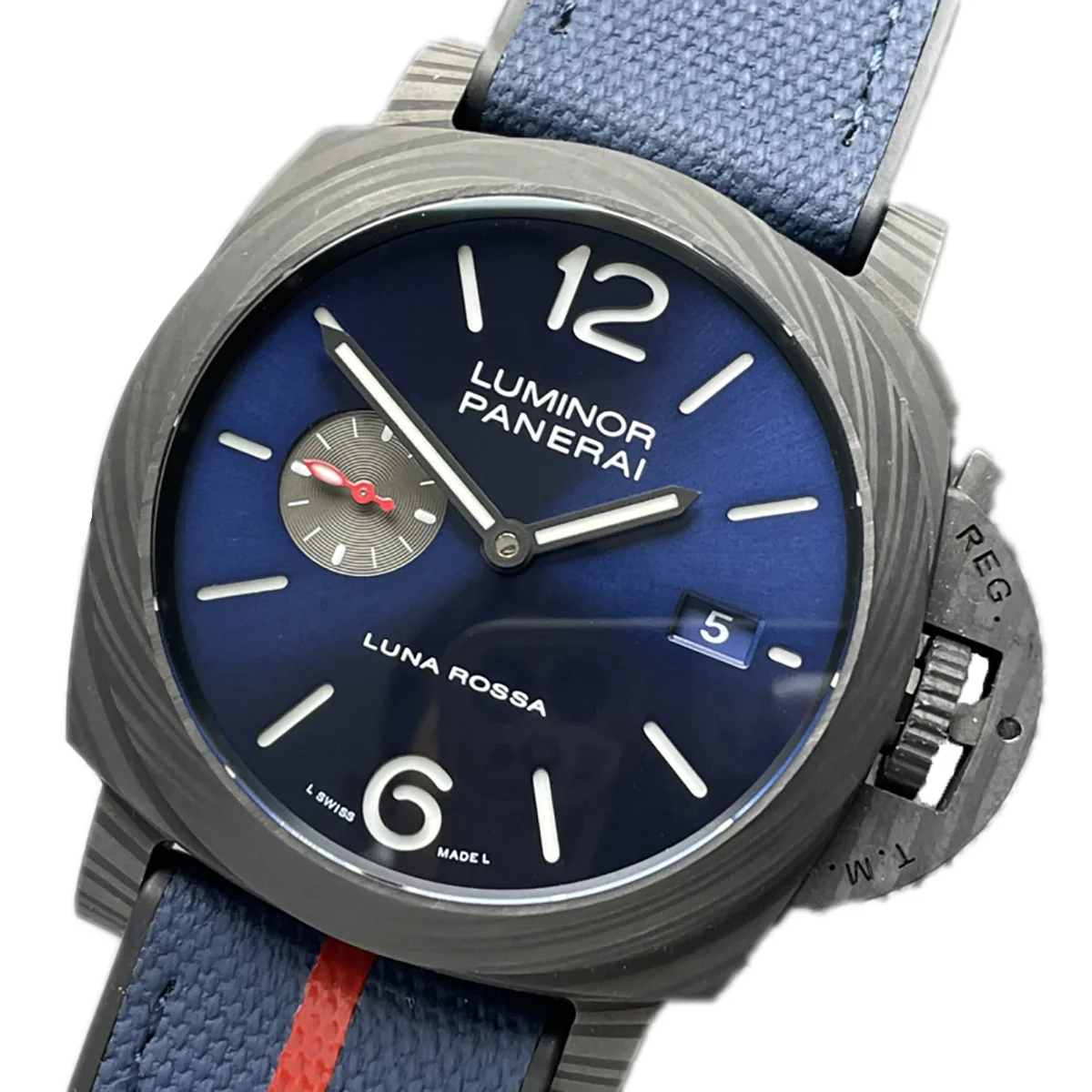 PAM1529 Luminor Marina Carbotech™ Luna Rossa 44mm