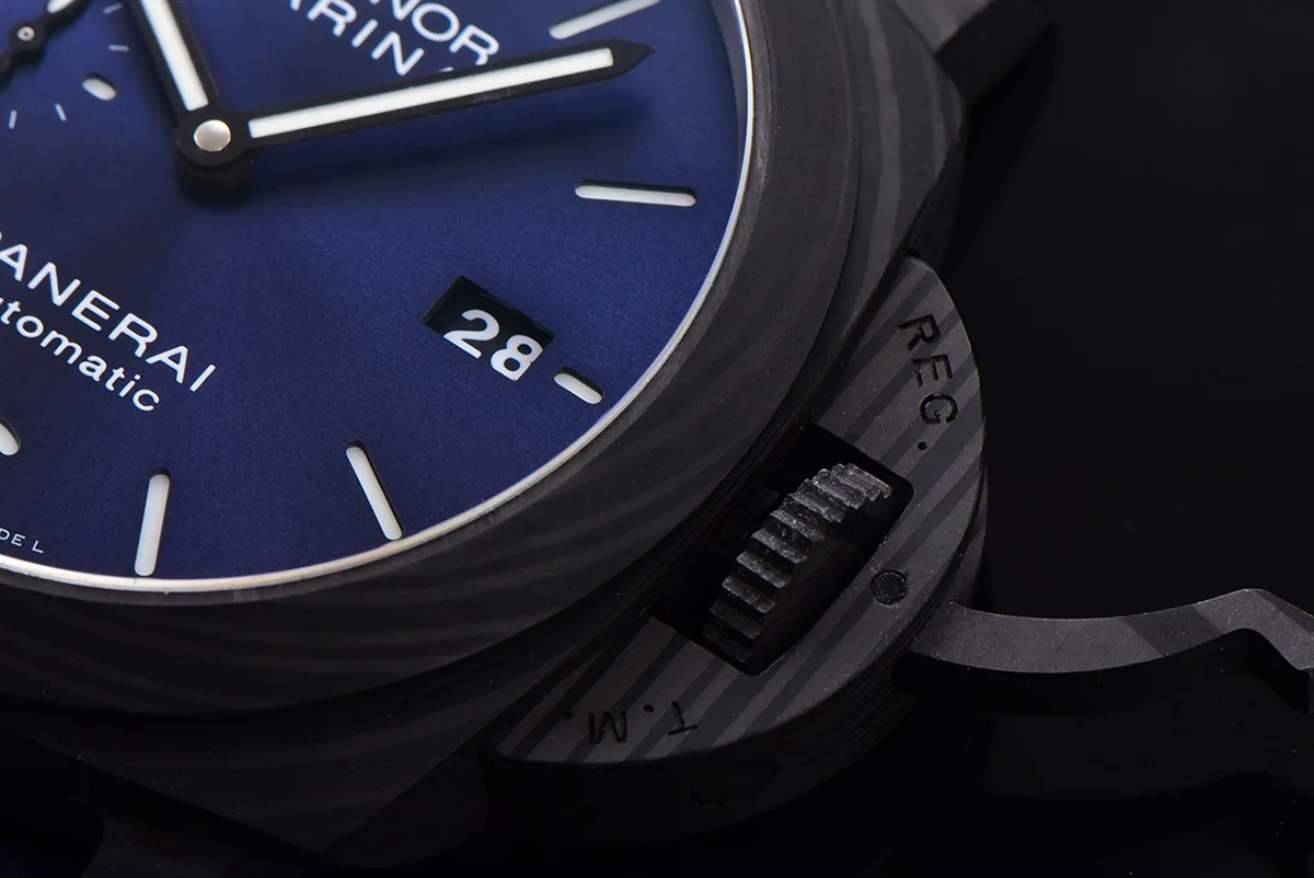 PAM1664 Luminor Marina Carbotech™ Blu Notte 44mm