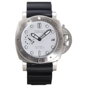 PAM2223 Submersible Bianco 42mm