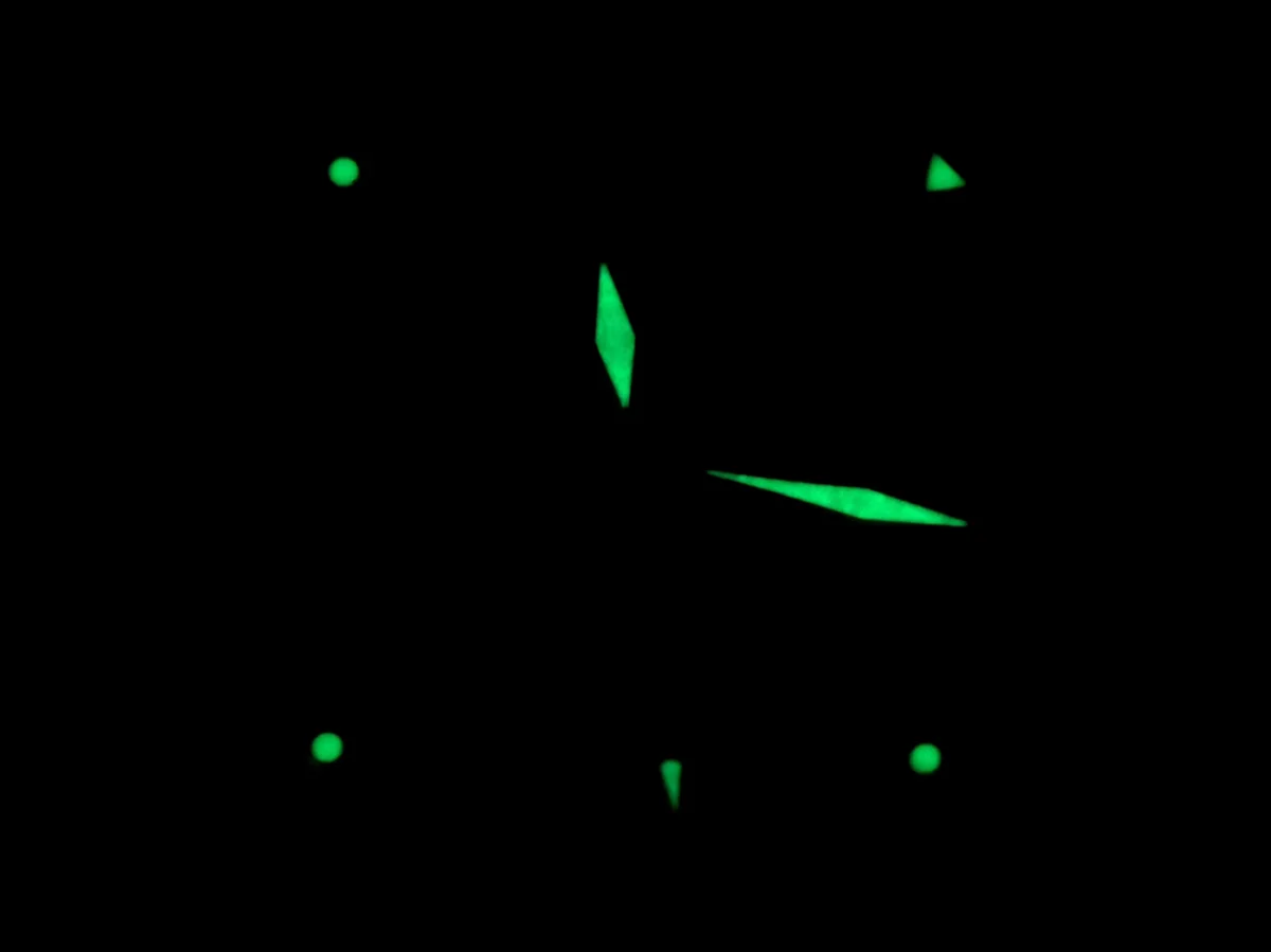 Pasha de Cartier Black Dial 35mm in Bracelet