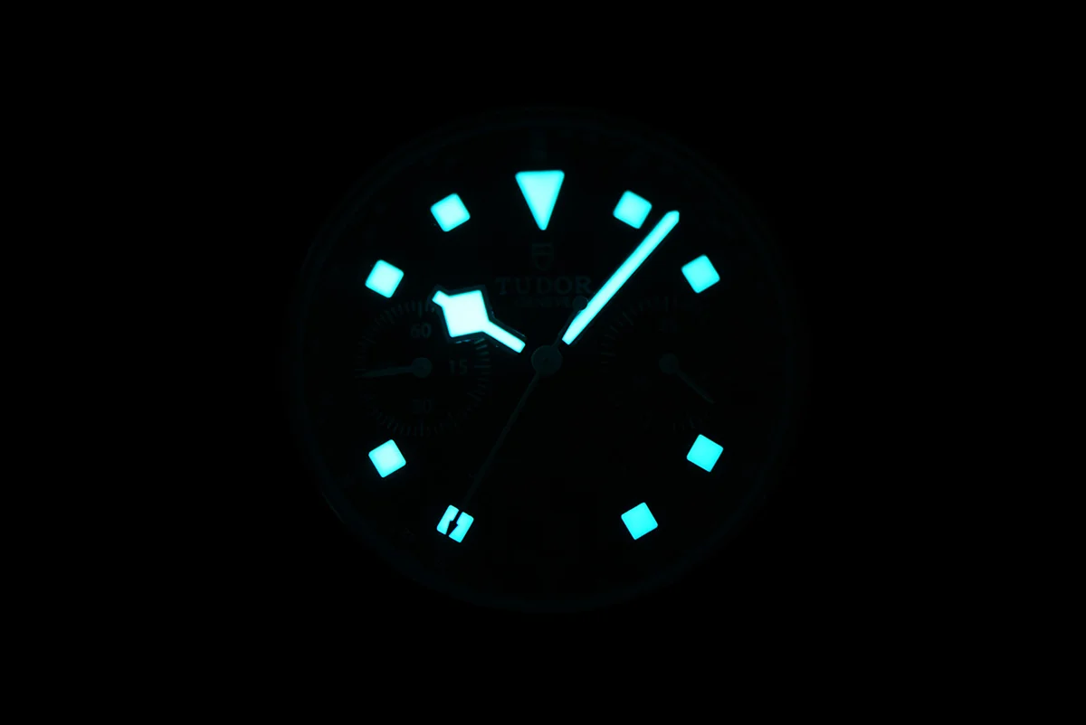 Pelagos FXD Chrono Ref. M25827kn-0001