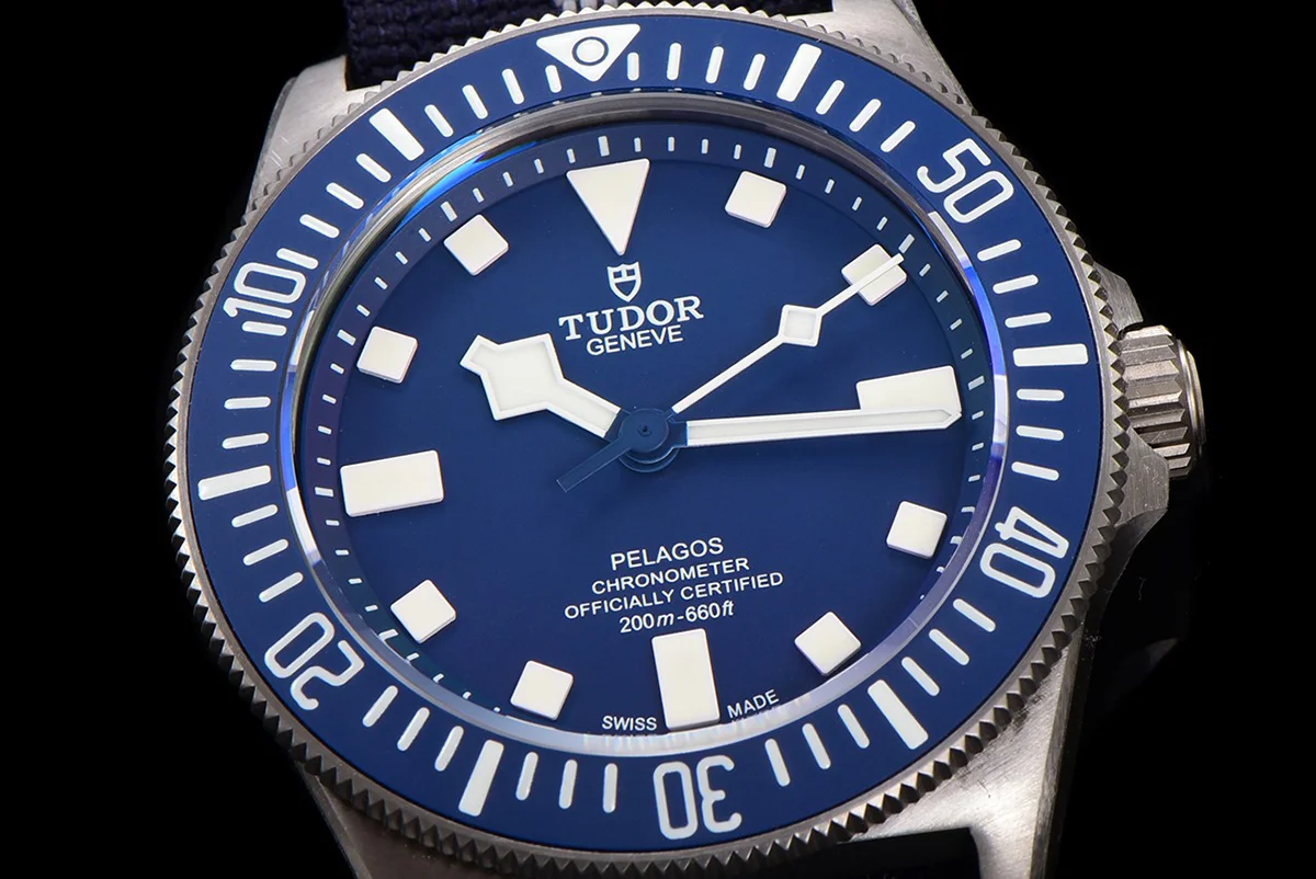 Pelagos FXD Ref. M25707B/24-0001