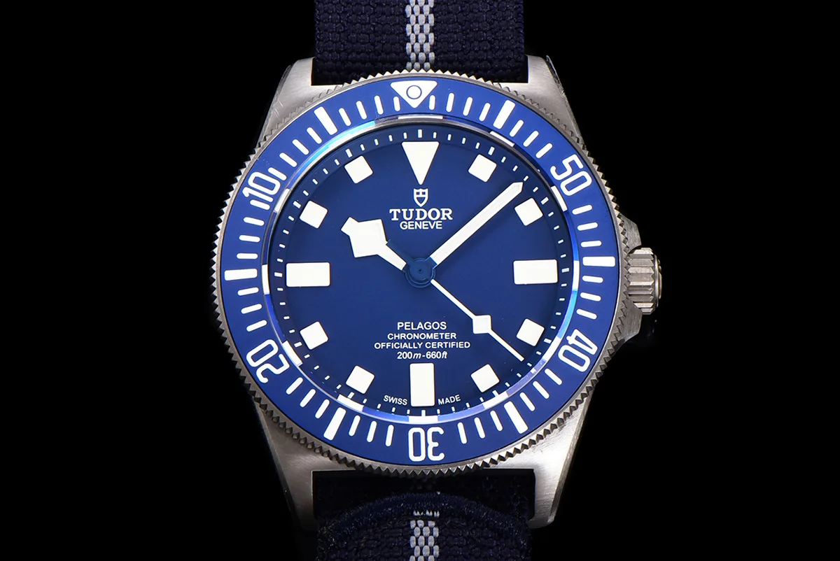 Pelagos FXD Ref. M25707B/24-0001