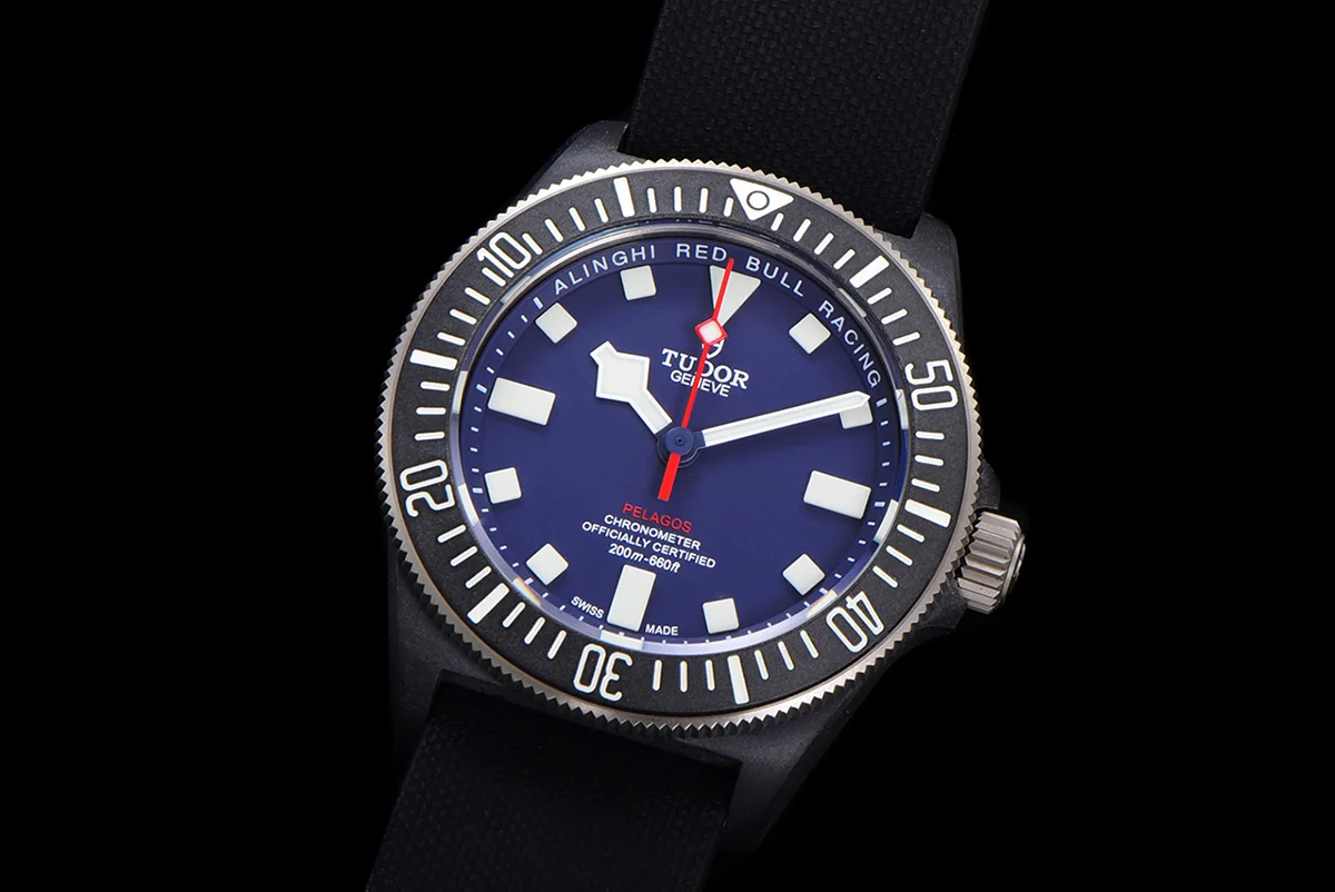 Pelagos FXD Ref. M25707KN-0001
