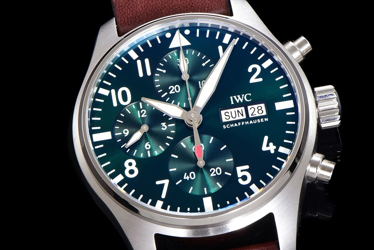 Pilot’s Watch Chronograph IW388103