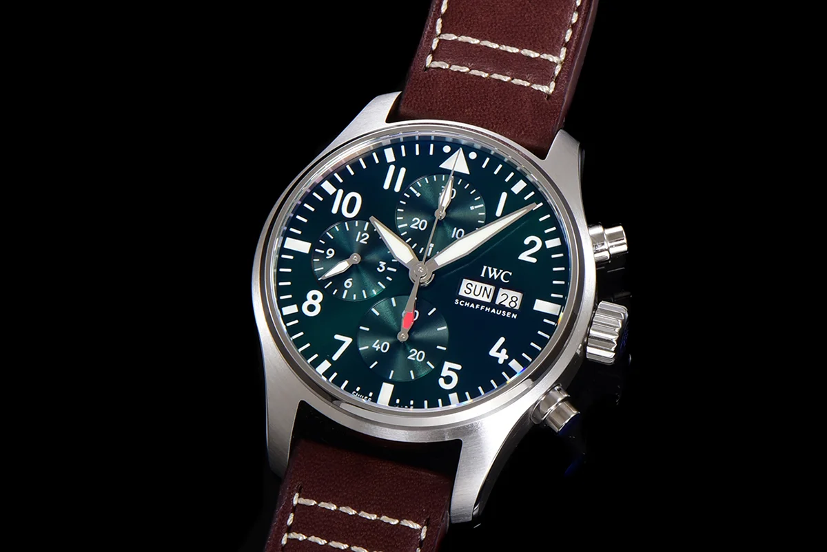 Pilot’s Watch Chronograph IW388103