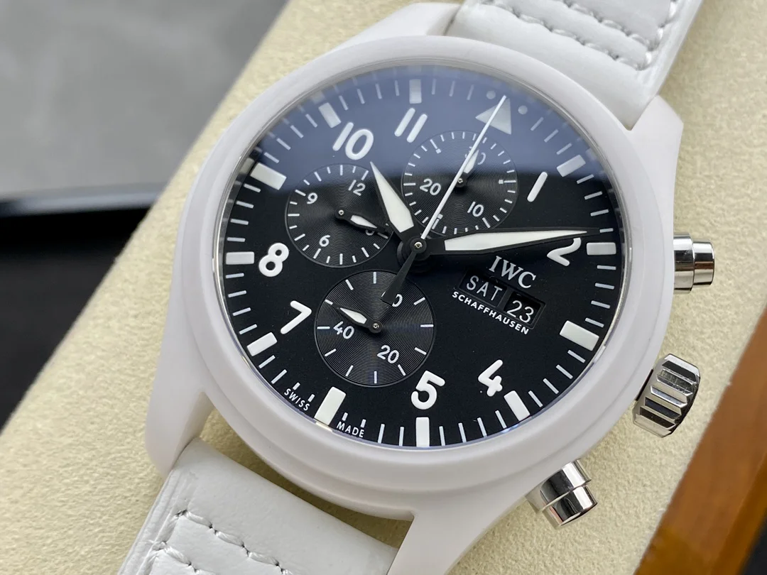 Pilot’s Watch Chronograph Top Gun Edition “Lake Tahoe” IW389105