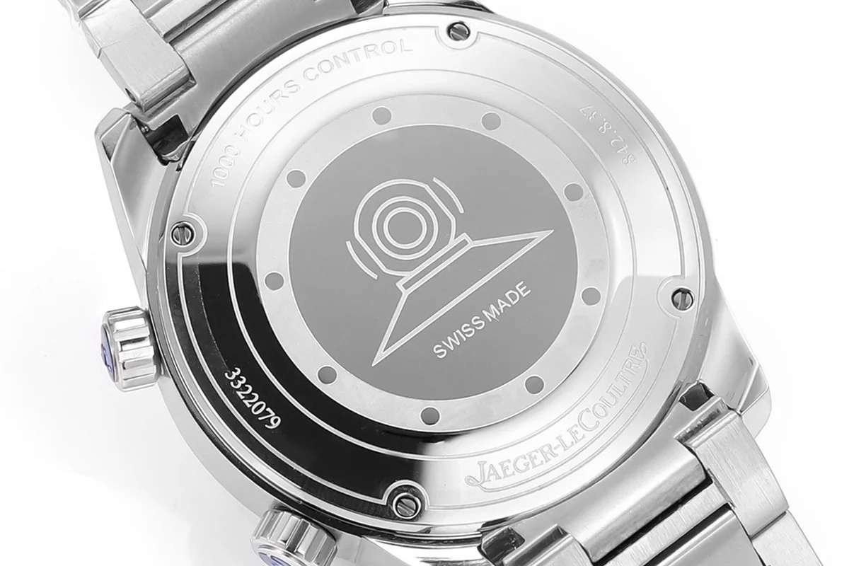 Polaris Automatic Blue Dial Ref. Q9008180