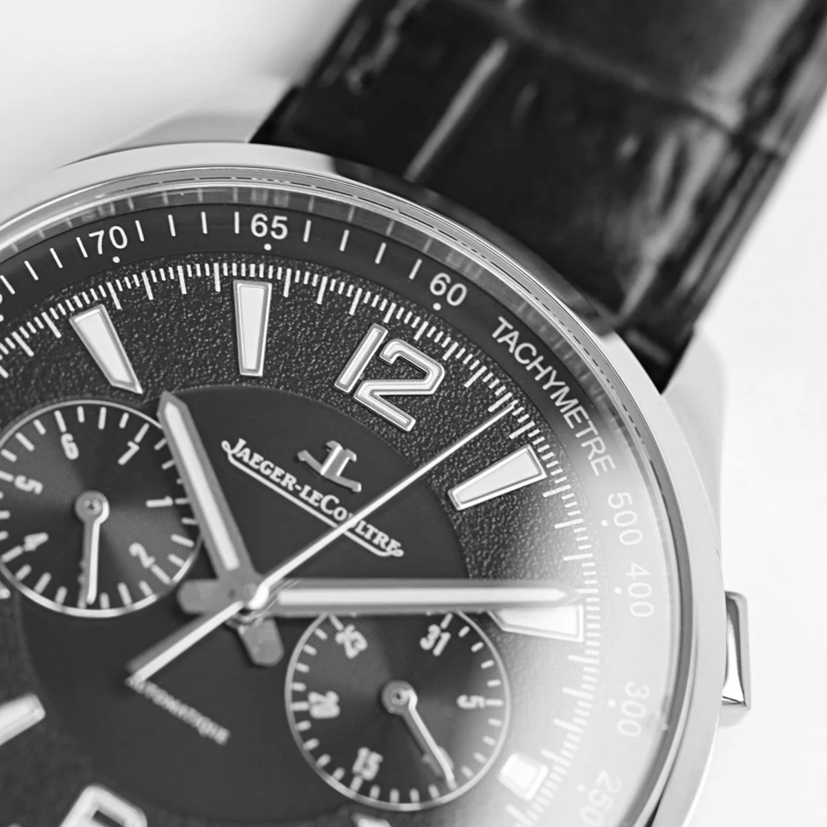 Polaris Chronograph Black Dial Ref. Q9028471