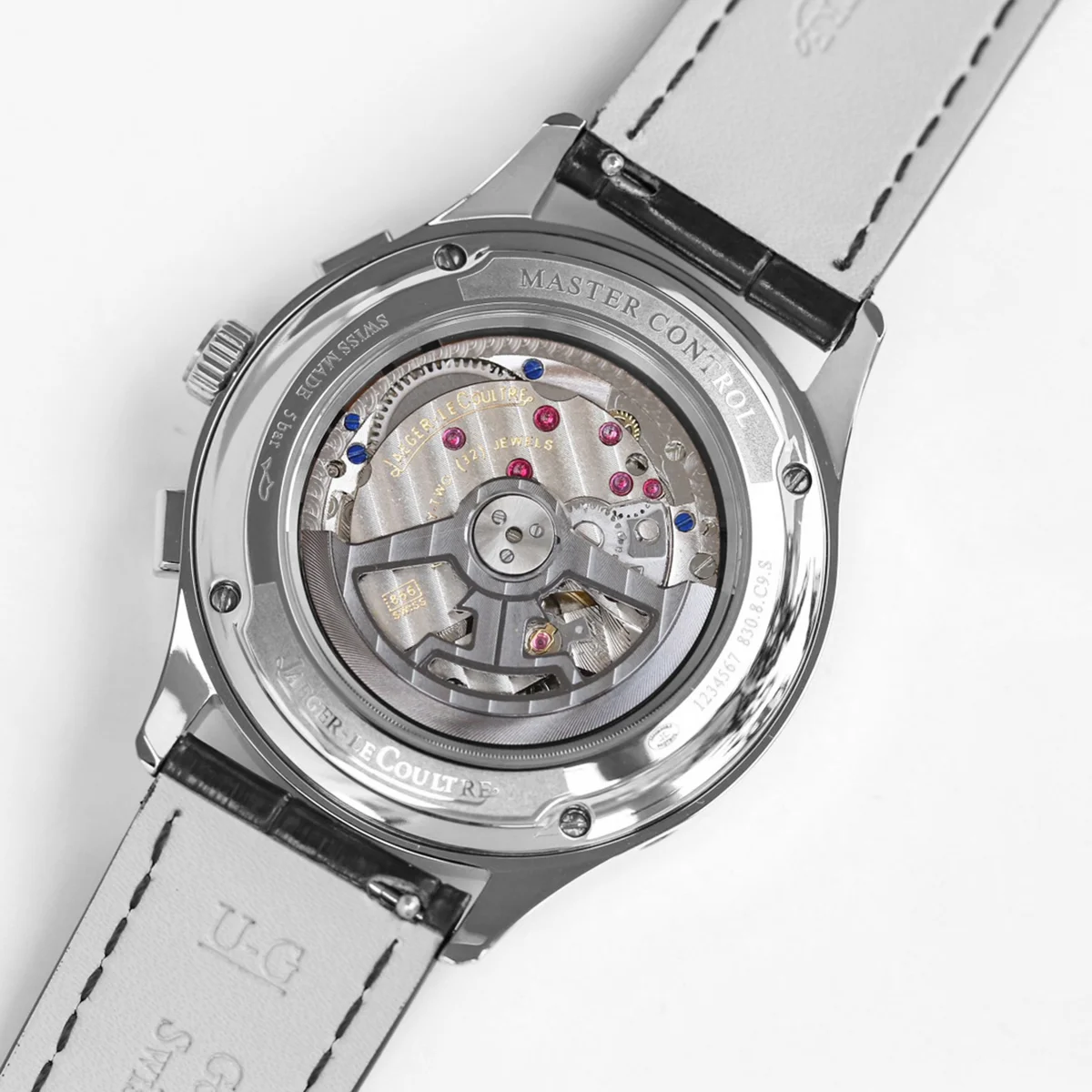 Polaris Chronograph Black Dial Ref. Q9028471