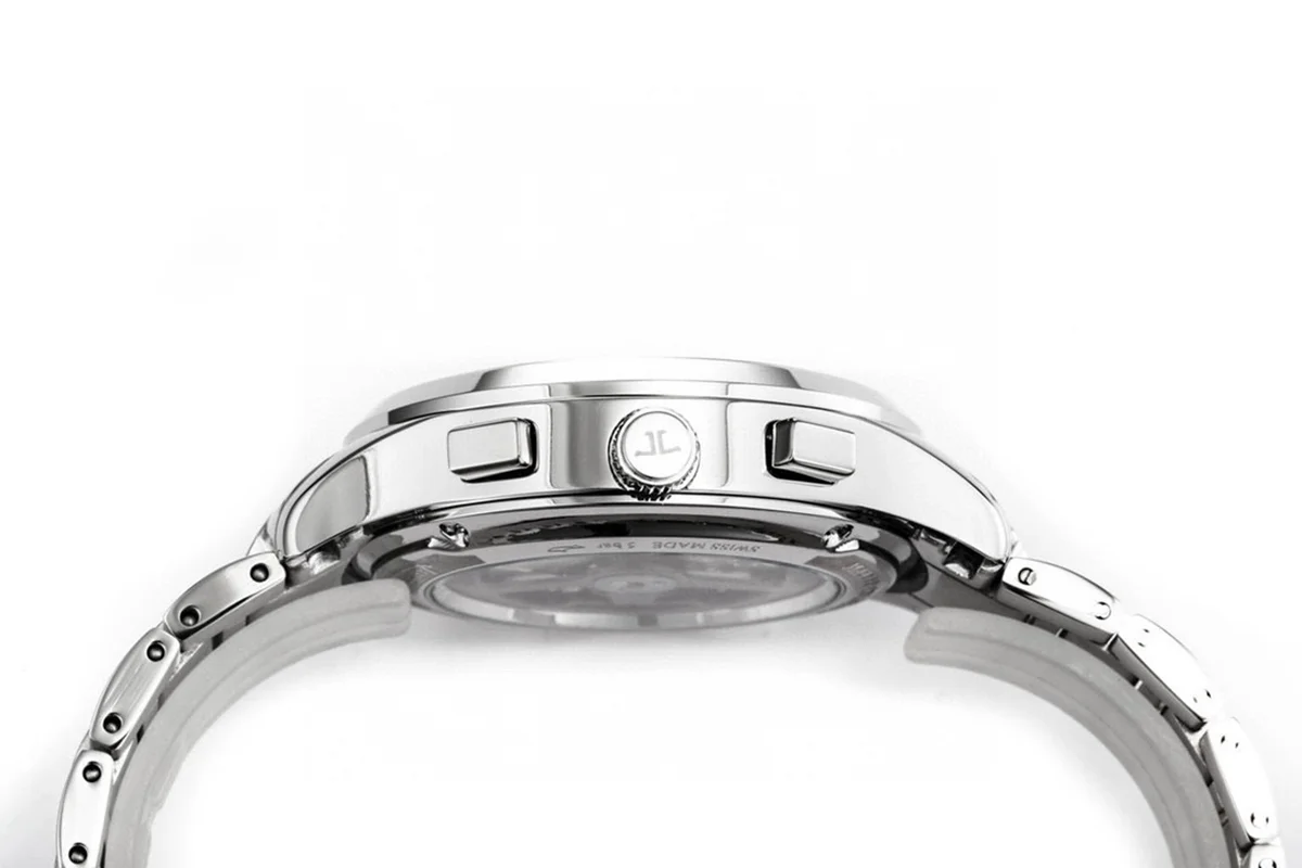 Polaris Chronograph Blue Dial on Bracelet Ref. Q9028181