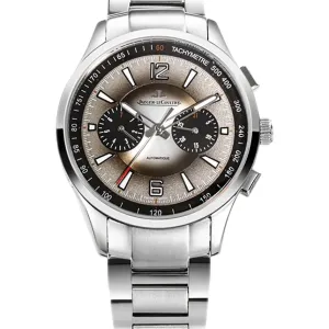 Polaris Chronograph Grey Dial on Bracelet