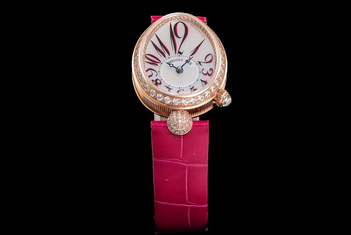 Reine de Naples in Rose Gold 8928BB