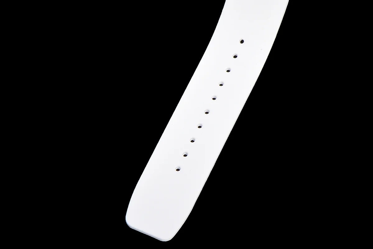 RM 007 Automatic Ladies White Ceramic