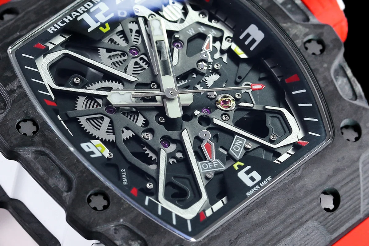 RM 035-03 Rafael Nadal Automatic