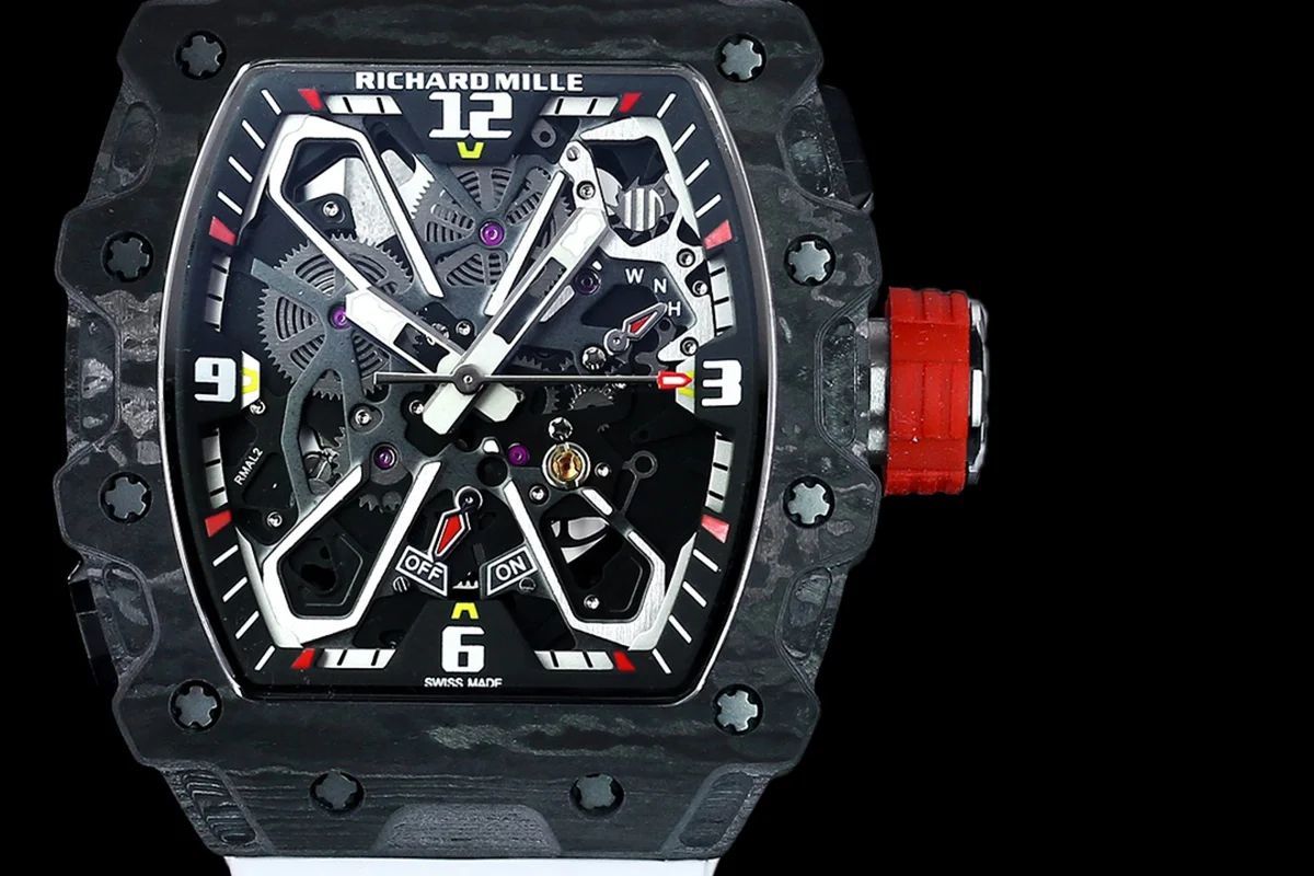 RM 035-03 Rafael Nadal Automatic