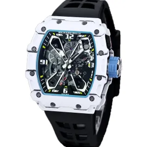 RM 035-03 Rafael Nadal Automatic – White TPT
