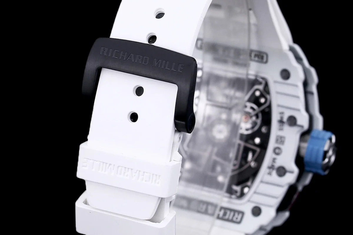 RM 035-03 Rafael Nadal Automatic – White TPT
