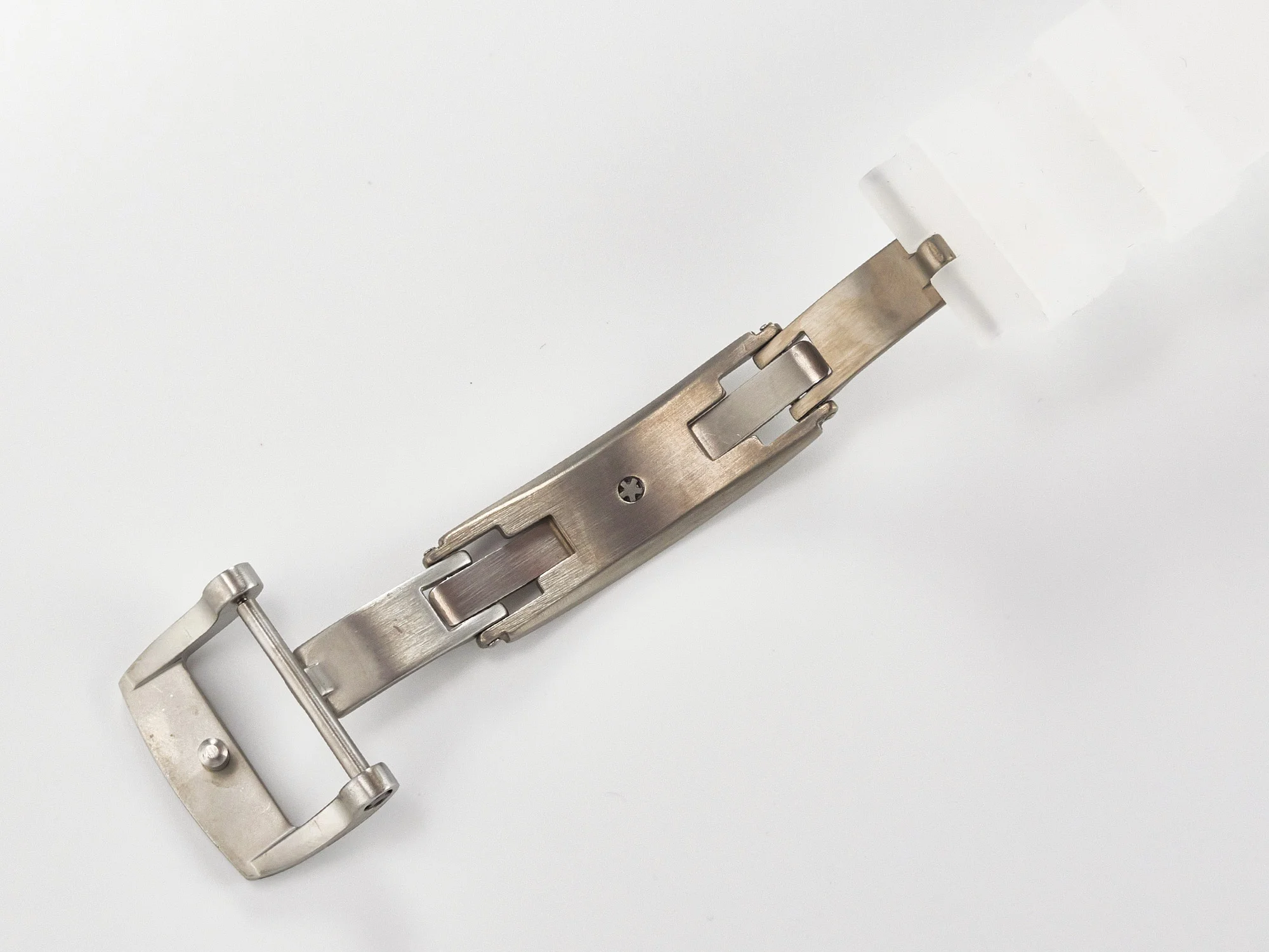 RM27-03 White Transparent Tourbillon MSF Best Edition Skull Dial on White Rubber Strap