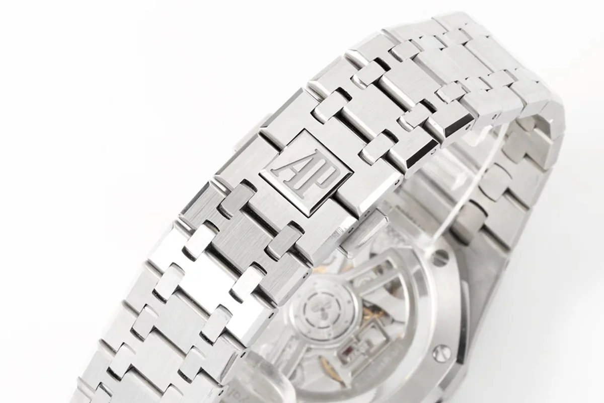 Royal Oak 15510 Blue Dial 50th Anniversary”