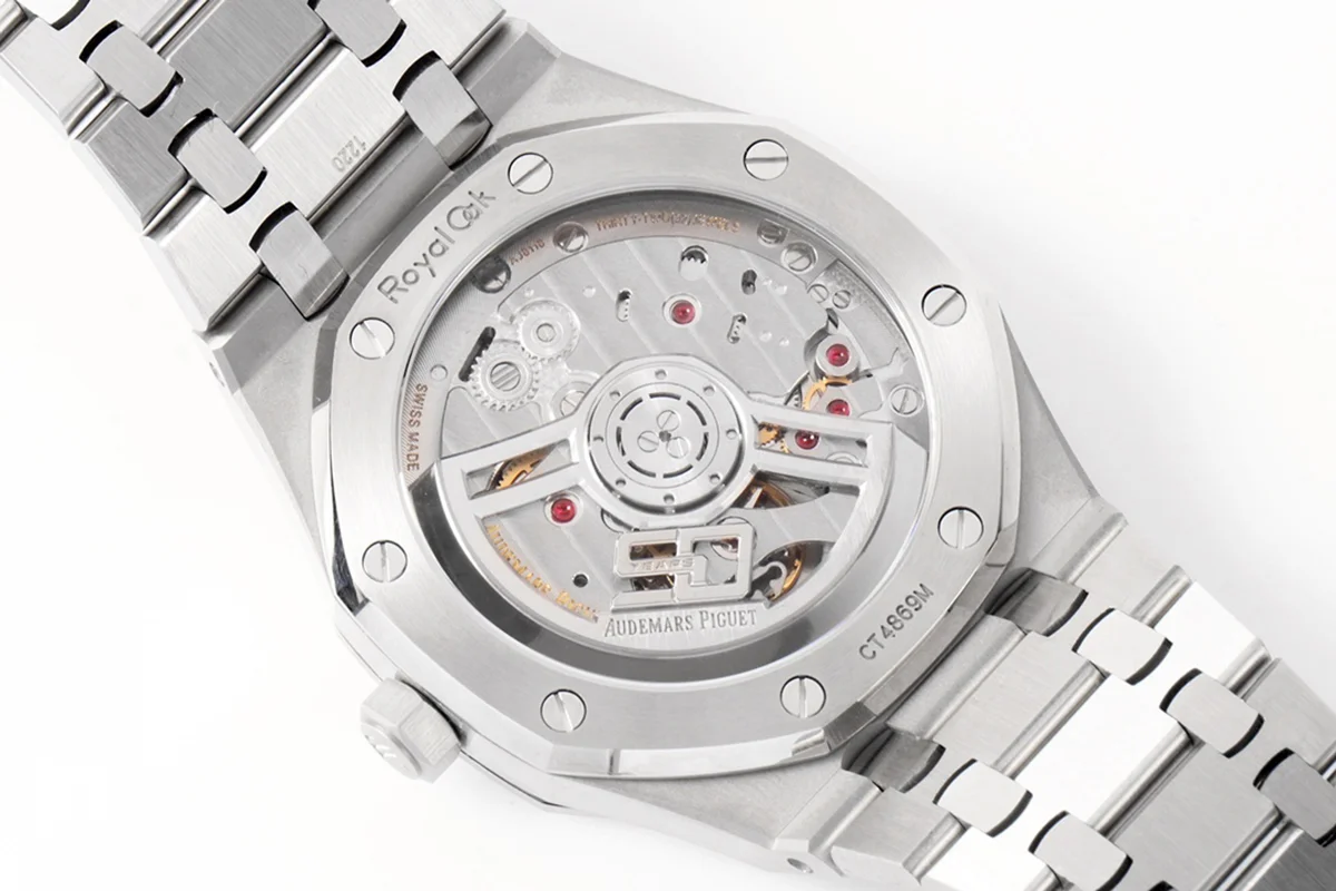 Royal Oak 15510 Grey Dial “50th Anniversary”