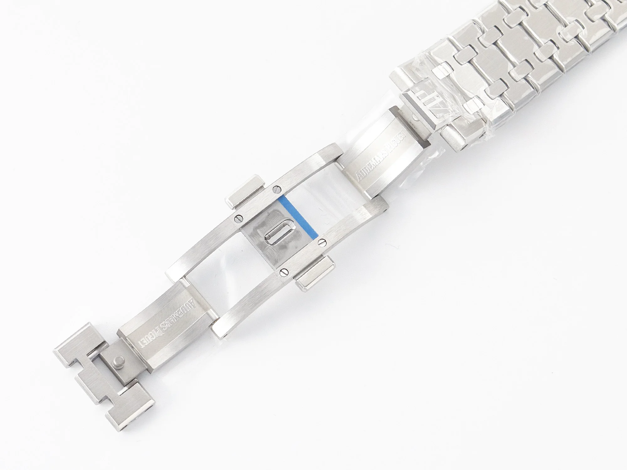 Royal Oak 41mm Perpetual Calendar 26574 SS APSF 1:1 Best Edition Blue Dial on SS Bracelet A5134 (CHS)