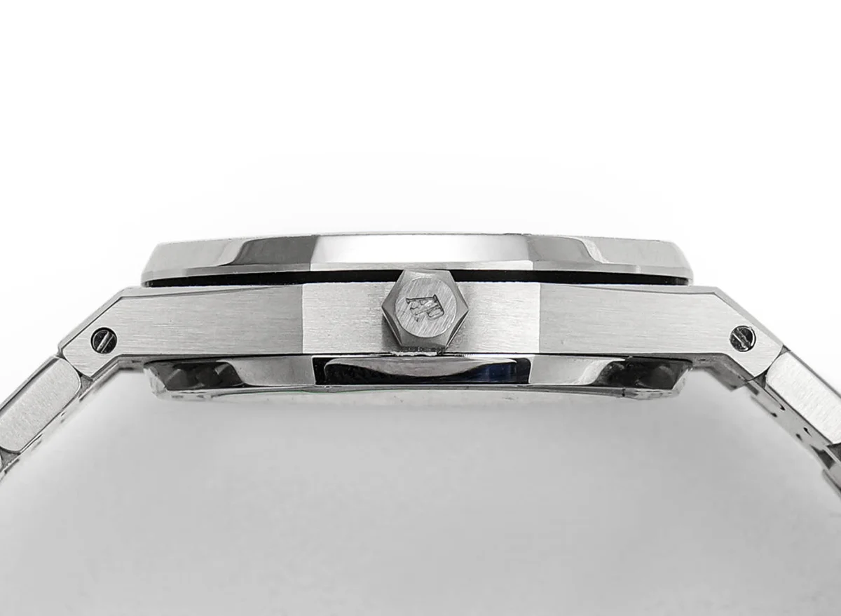 Royal Oak Frosted Gold Selfwinding White Dial
