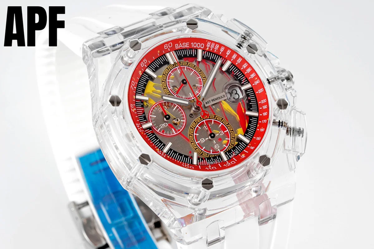 Royal Oak Offshore AET Sapphire Lochagos