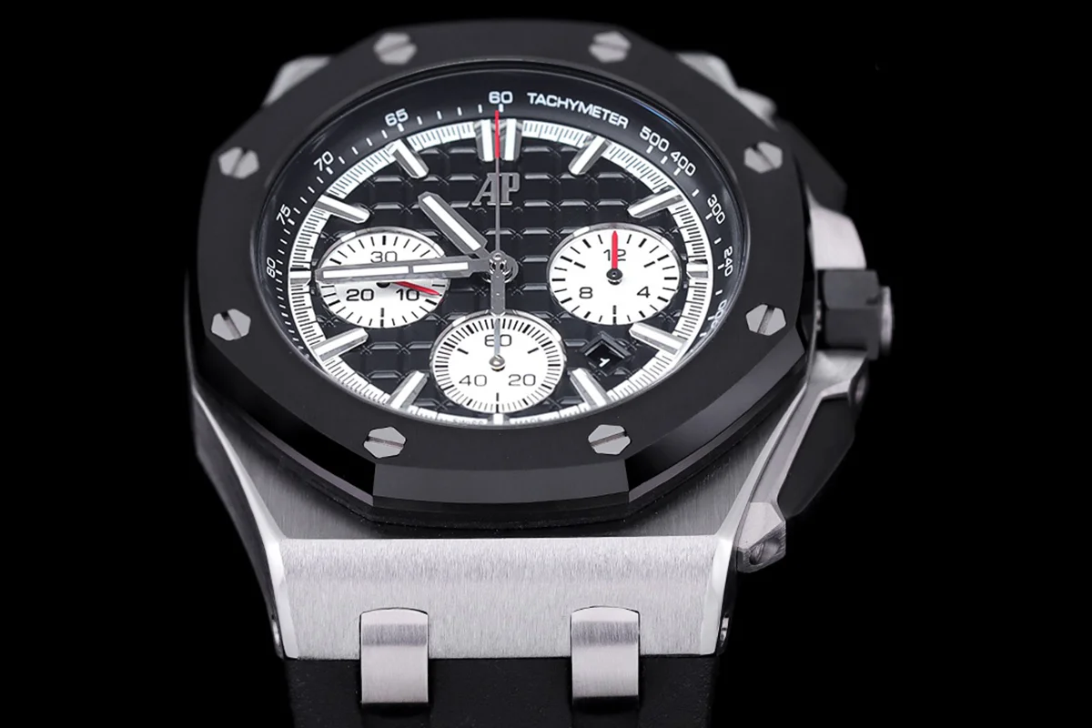 Royal Oak Offshore Novelty 43mm Steel Ref. 26420SO.OO.A002CA.01