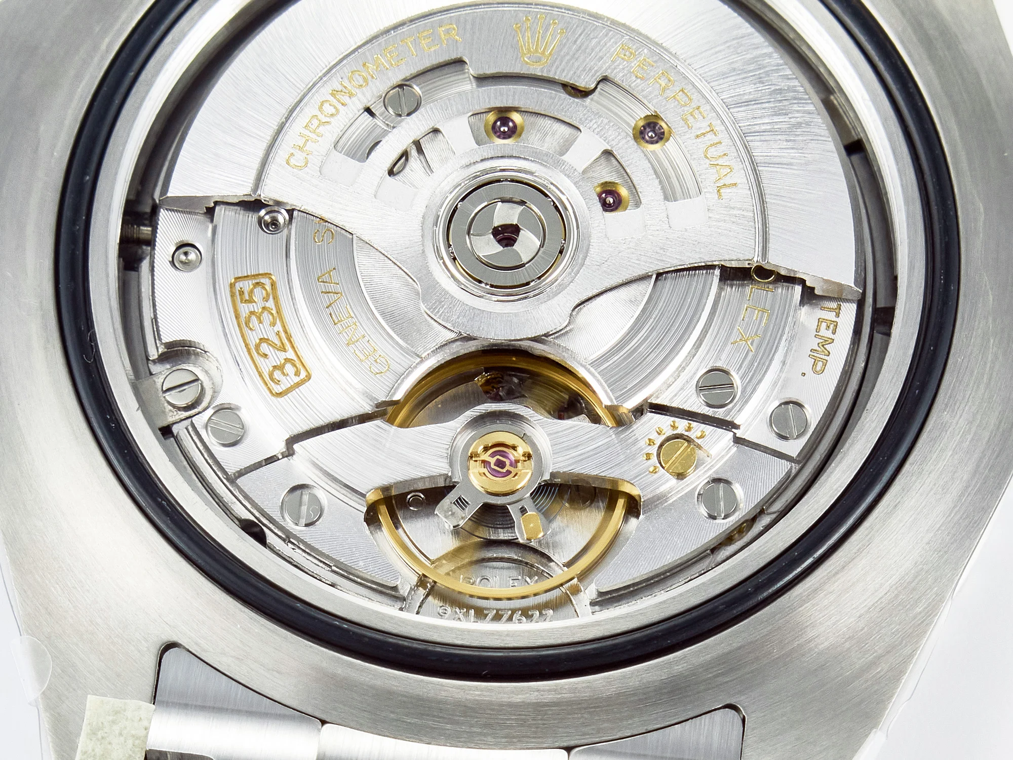 Sea-Dweller 126600 Clean 1:1 Best Edition 904L SS Case and Bracelet VR3235