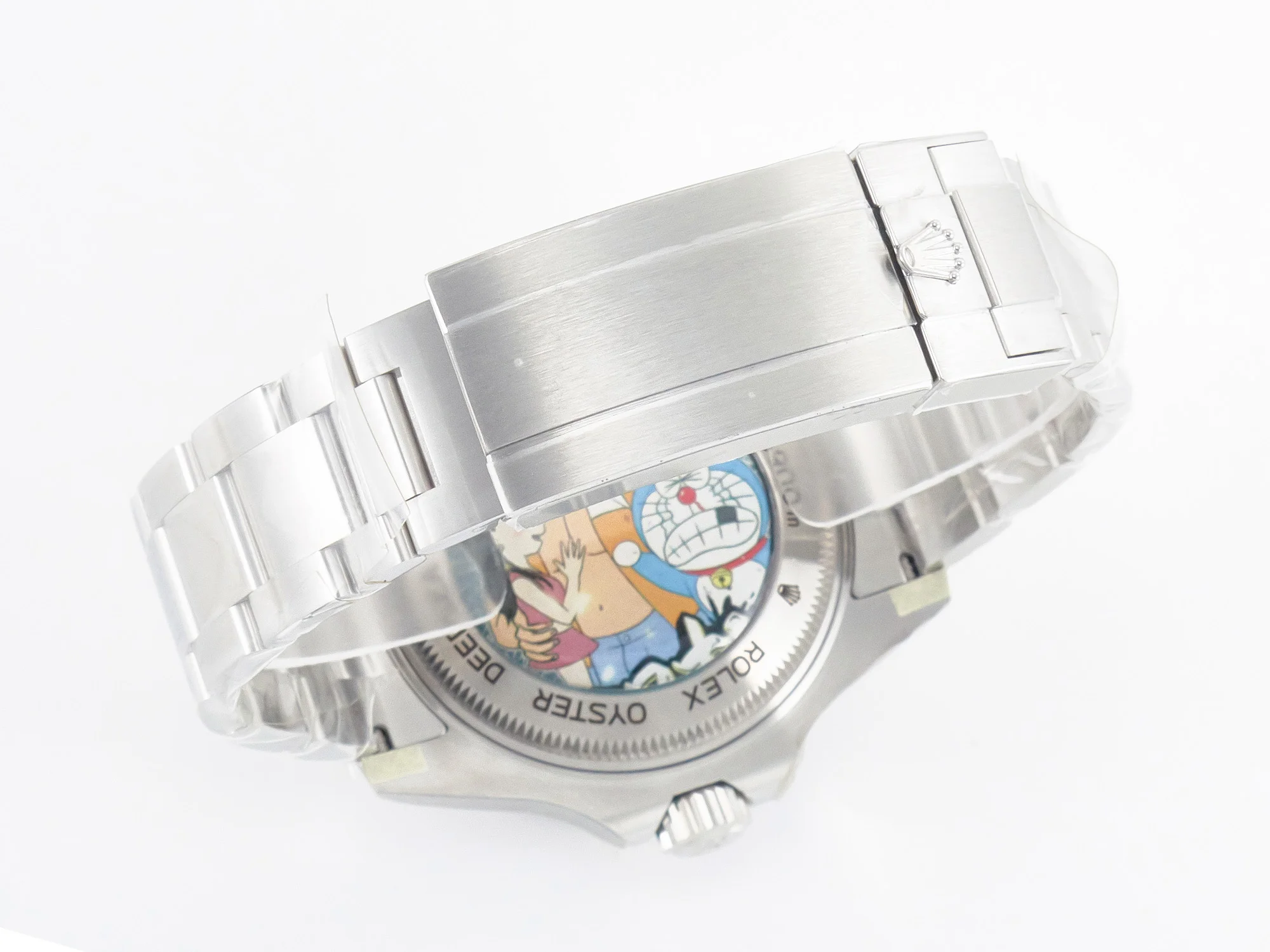 Sea-Dweller 126660 ‘D-Blue’ C+F 1:1 Best Edition 904L SS Case and Bracelet VR3235