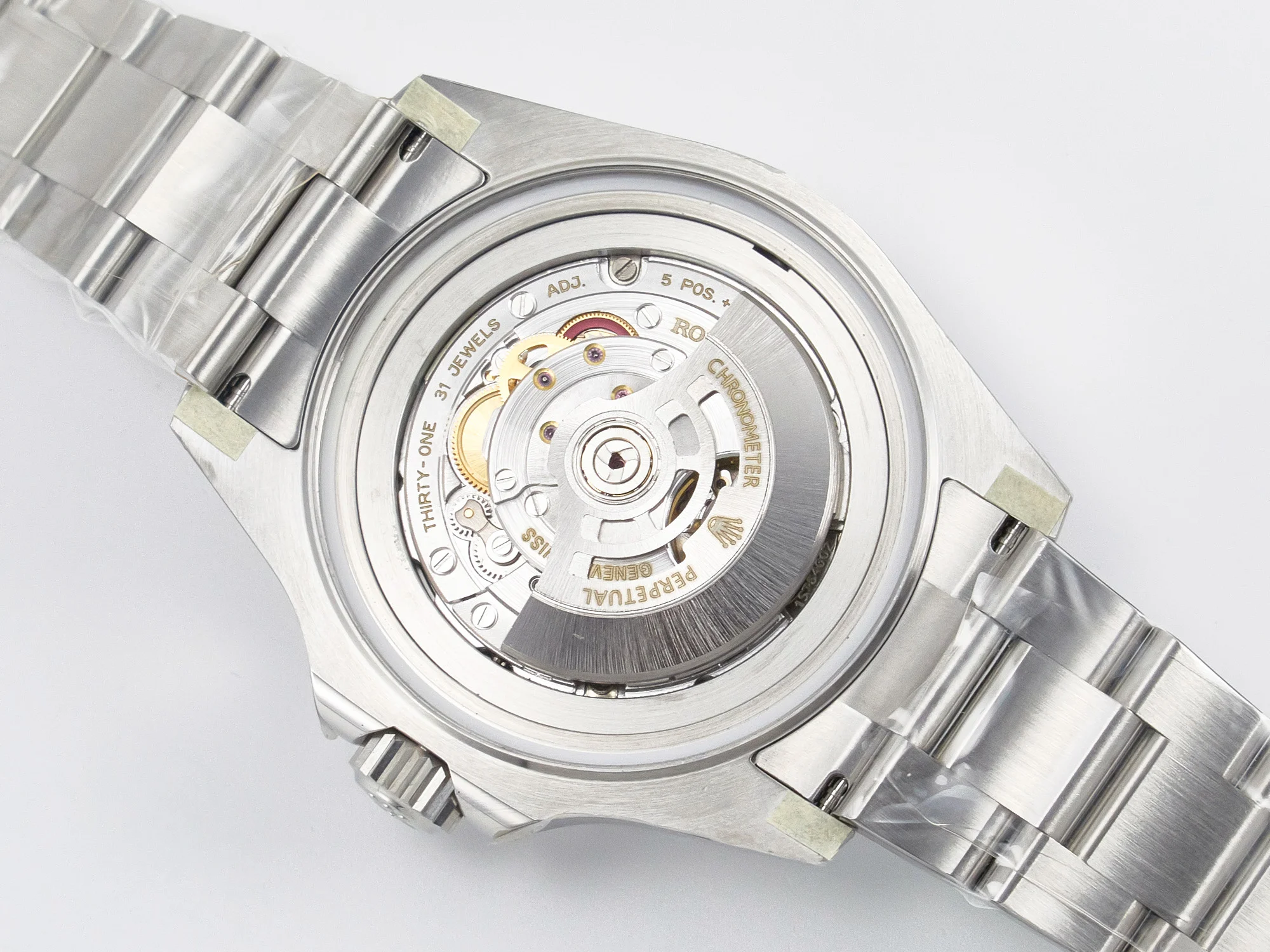 Sea-Dweller 126660 ‘D-Blue’ C+F 1:1 Best Edition 904L SS Case and Bracelet VR3235