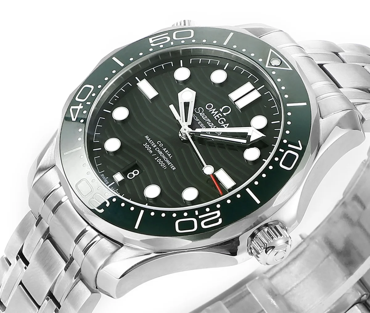 Seamaster Diver 300M Co-Axial Master Chronometer 42mm Ref: 210.30.42.20.10.001