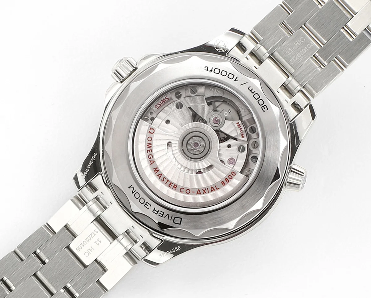 Seamaster Diver 300M Co-Axial Master Chronometer 42mm Ref: 210.30.42.20.10.001